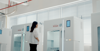 UNIBET公司浩达首款智能3D医疗高速打印系统实现四级医疗机构全覆盖